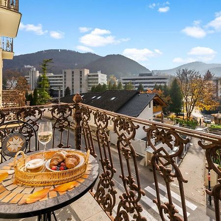 Artelier - Trencianske Teplice Lägenhet Exteriör bild